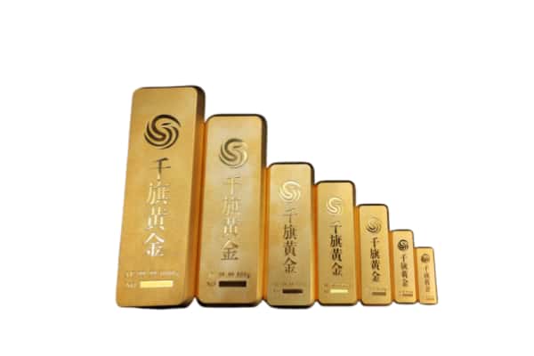 乌兰浩特市上门回收各种金条价格